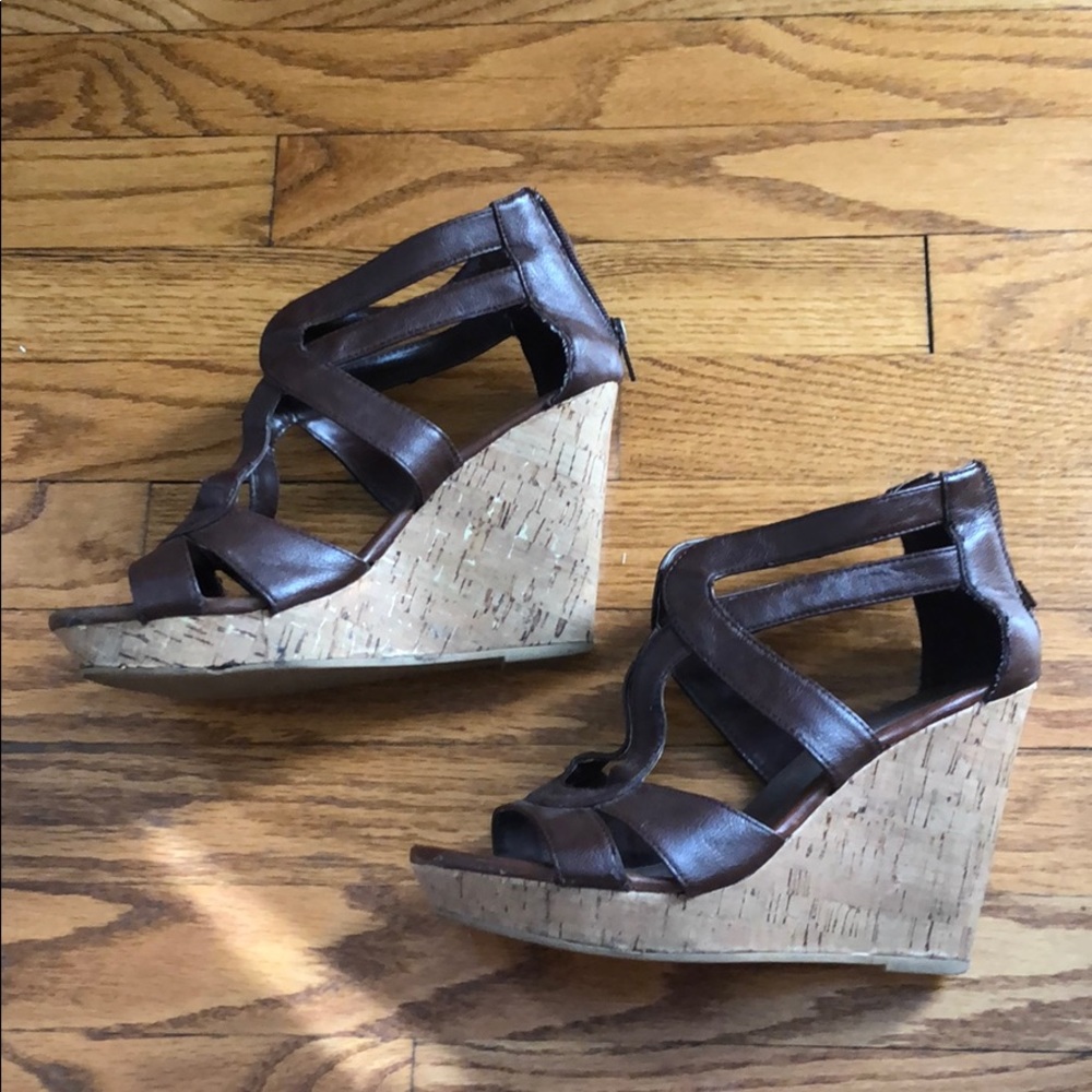 Dolce Vida for Target Wedge Heels
